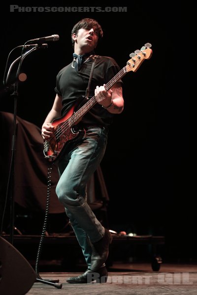 HOWLIN' JAWS - 2024-05-12 - PARIS - Zenith - 
